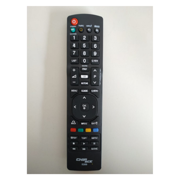 Controle Remoto LG LED SMART 3D ABK72915269 42LN5700